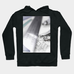 Engineering Design (F011/3409) Hoodie